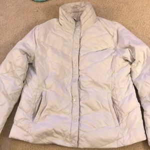 Gap puffy coat